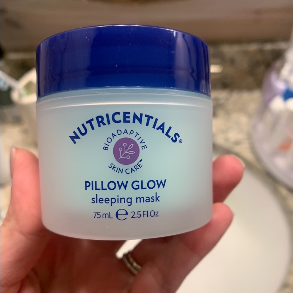 Pillow Glow Sleep Mask